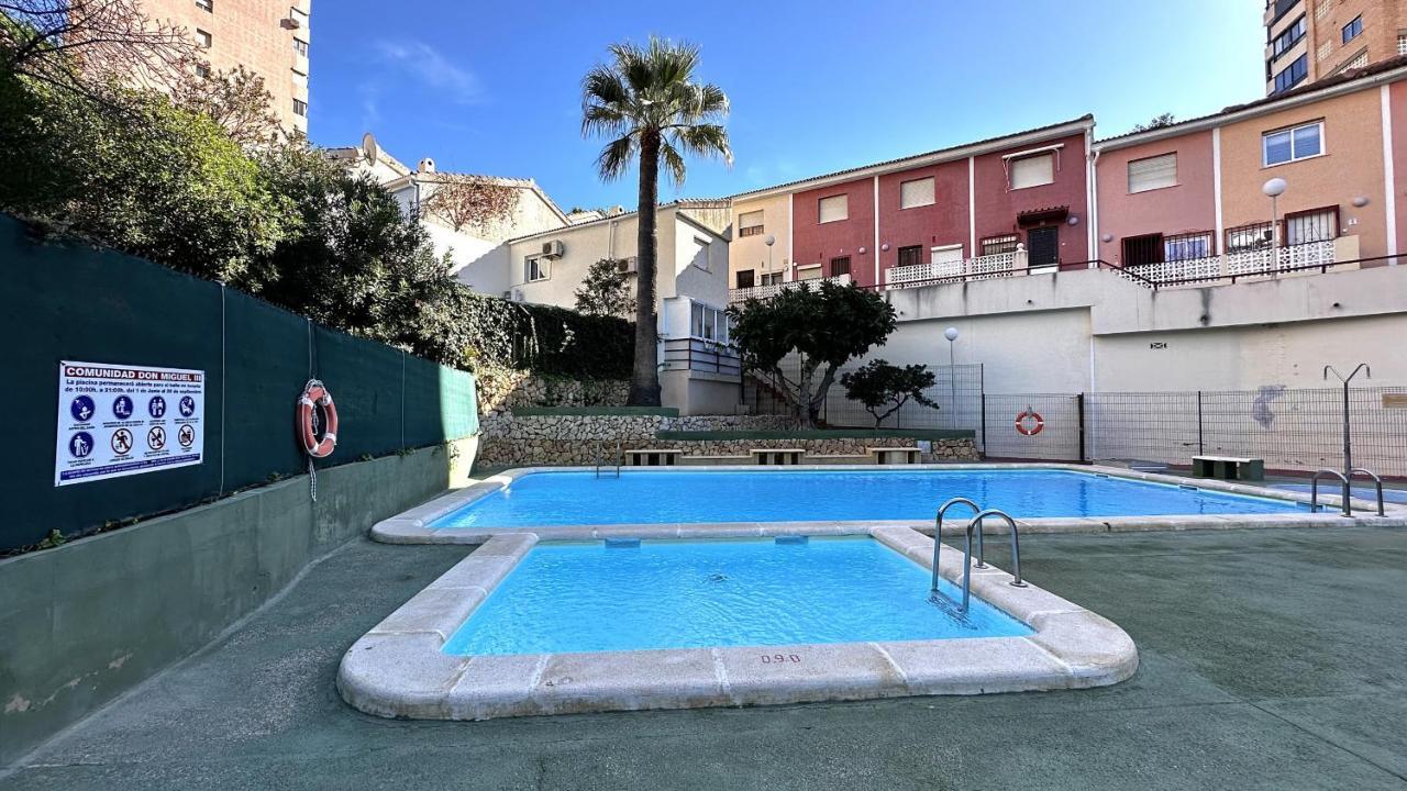 Playa Poniente Casa de vacances Benidorm